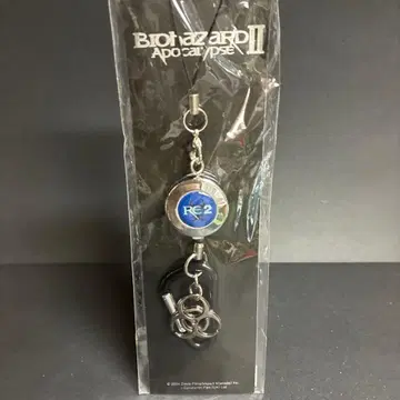 바이오하자드 2 아포칼립스 릴 스트랩