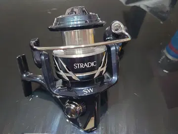 SHIMANO STRADIC SW 6000HG 스피닝 릴