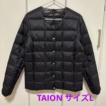 TAION 다운 자켓 L 사이즈
