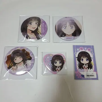 향기로운 꽃은 늠름하게 피어난다 복권 메이트 와구리 카오루코