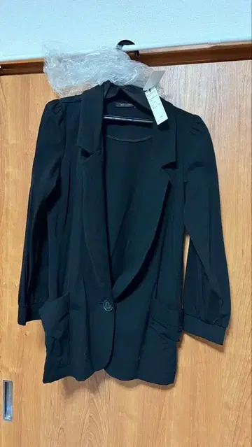 스콧 클럽 야마다야 MAITRESSE 블랙 자켓 9호