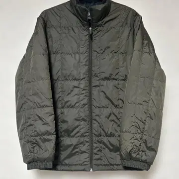 남성용 퀼팅 자켓