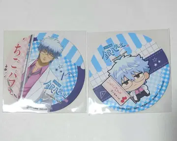 은혼 긴파치 선생님 애니메이트 카페 아나카페 코스터 사카타 긴파치