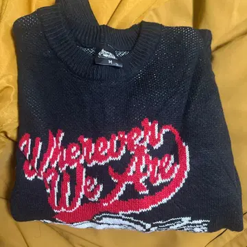 JO1DER SHOW 니트 스웨터 M 사이즈