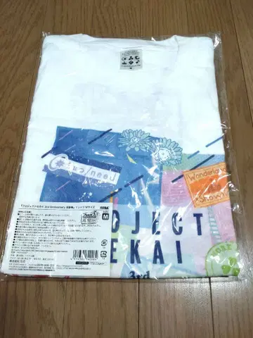 프로세카 감사제 T셔츠