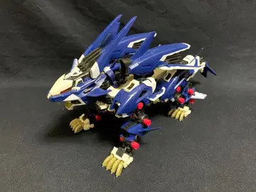 조이드 HMM 라이거 제로 이예거