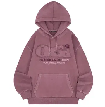 Odd Studio 후드티