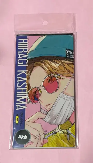 기븐 기븐전 CD풍 아크릴 스탠드 히이라기