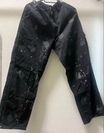 페인터 팬츠/32/코튼/GRY/101221031010