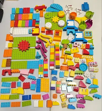 LEGO 듀플로 놀이공원 외 여러 가지