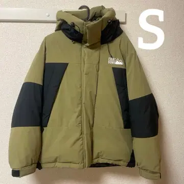 FIRST DOWN 다운 자켓 [ S ] 드라이클리닝 완료