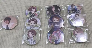 우라타누키 캔뱃지 묶음 판매