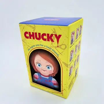 [ 정품 ] 처키 POP MART CHUCKY 블라인드 BOX 미개봉