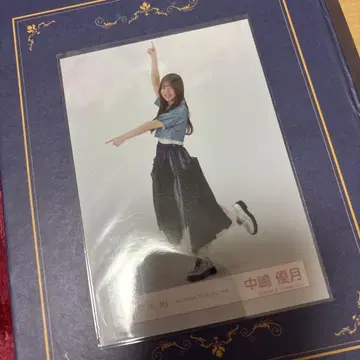 사쿠라자카46 나카지마 유즈키 4th ARENA TOUR 라이브 의상