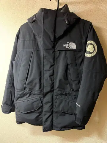 THE NORTH FACE 언터크티카 사이즈 M