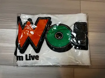 SnowWorld 머플러 타월