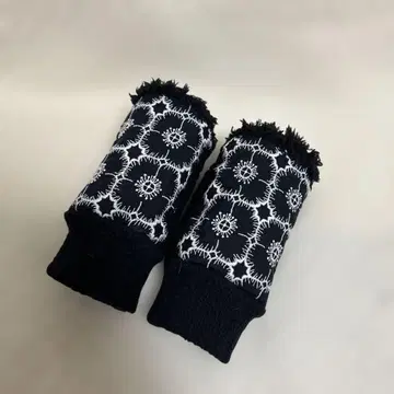 미나 페르호넨 핸드 워머 anemone 네이비