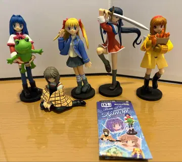 무빅 피규어 TV animation Kanon 컴플리트 세트