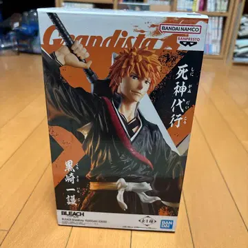 BLEACH Grandista 쿠로사키 이치고 1/8 스케일