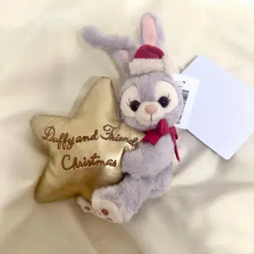 [미사용 새상품] 더피 프렌즈 크리스마스 2021 스텔라루