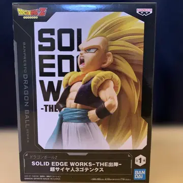 드래곤볼Z THE 출진 초사이어인3 오천크스 피규어