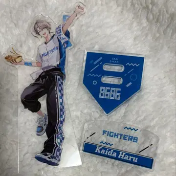 카이타 하루 파 리그 아크릴 스탠드