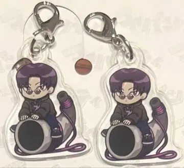 쇼피 진심으로 야바시티 본기 렌보 6연 아크릴 참