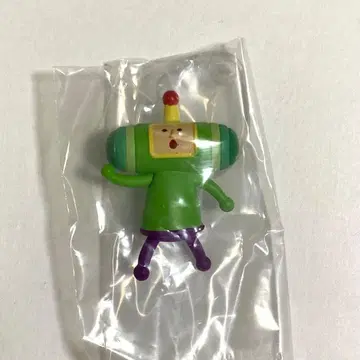 가챠 카타마리다마시이 나라부데스 왕자