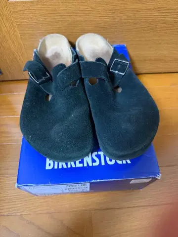 버켄스탁 보스턴 42