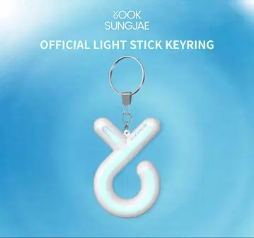 육성재 라이트 키링