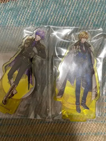 꿈 100 나카가이 복권 아크릴 스탠드 밀리오 엘르