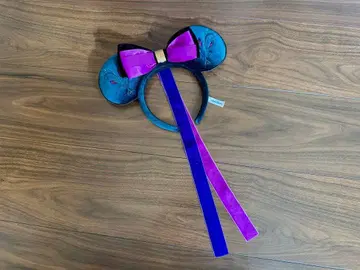 디즈니씨 [ 엘사 머리띠 ]