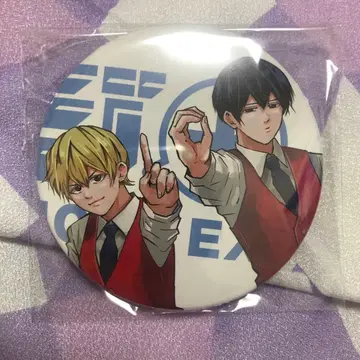 점프+전 신작 키 비주얼 캔뱃지 망각 배터리