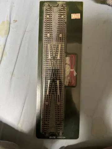 KATO N 게이지 복선 양다리 포인트 20-210 미사용