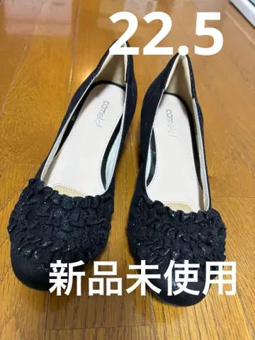 camelot 리갈 REGAL 낮은 힐 플랫슈즈 22.5cm