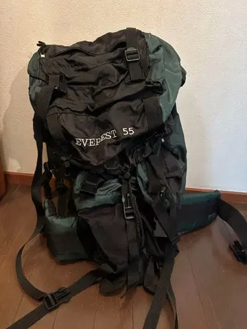 EVEPEST 55리터 백팩