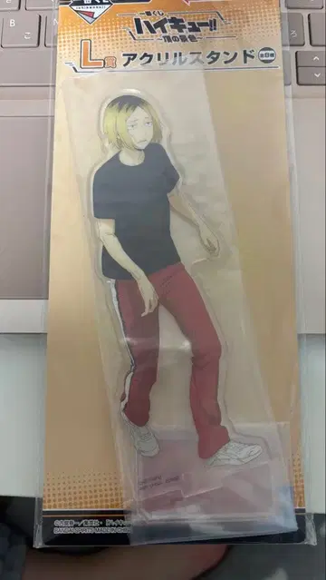 하이큐!! 제일복권 아크릴 스탠드 코즈메 켄마 히나타 쇼요 정상의 경치