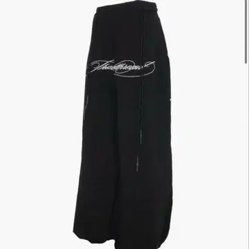 THEREDTHREAD S EMBROIDERY RIBBON PANTS