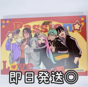 에이리언 스테이지 중국 3주년 전원 아크릴 스탠드 트레이딩 카드 포함