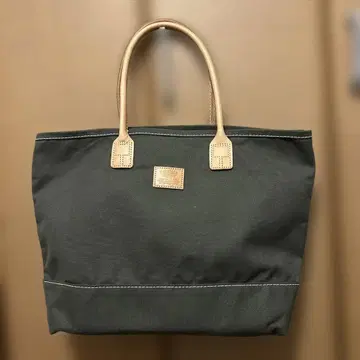 헤리티지 가죽 토트백