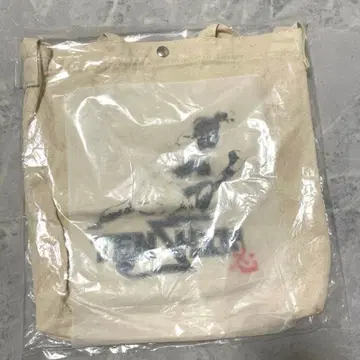 나스카와 텐신 ISAMI 토트백