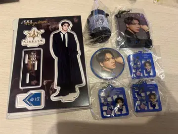 3대째 JSB 토사카 히로오미