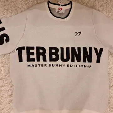 MASTER BUNNY EDITION 스웨터 사이즈 5