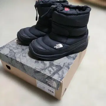 THE NORTH FACE K Nuptse Bootie IV 22cm