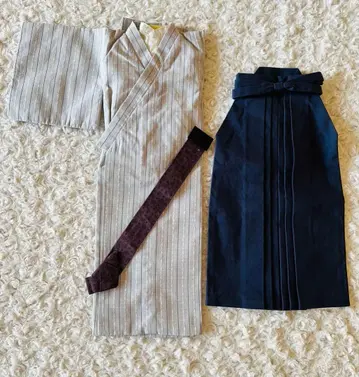 보크스제 군청 하이칼라 서생 세트 SD13B, SDGrB 사이즈