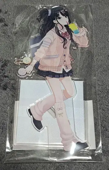 아이돌마스터 샤이니 컬러즈 BIG 아크릴 스탠드 카자노 히오리