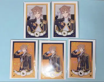 후시미 가쿠 [ 공통 의상 3D 굿즈 vol.2 ] 폴라로이드풍 카드