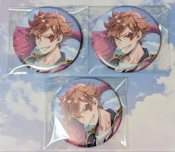 트위스티드 원더랜드 캔뱃지 기숙사복 에이스