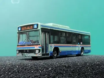 버스 컬렉션 코와카 교통 이스즈 엘가