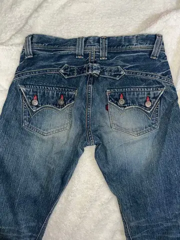 에드윈 EDWIN 데님 청바지 부츠컷